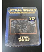 NEW! Official Star Wars 3D Computer Mouse Pad Mat 8” X 8” - Han Solo + C... - £7.85 GBP