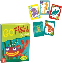 Press Go Fish Card Game - £16.80 GBP