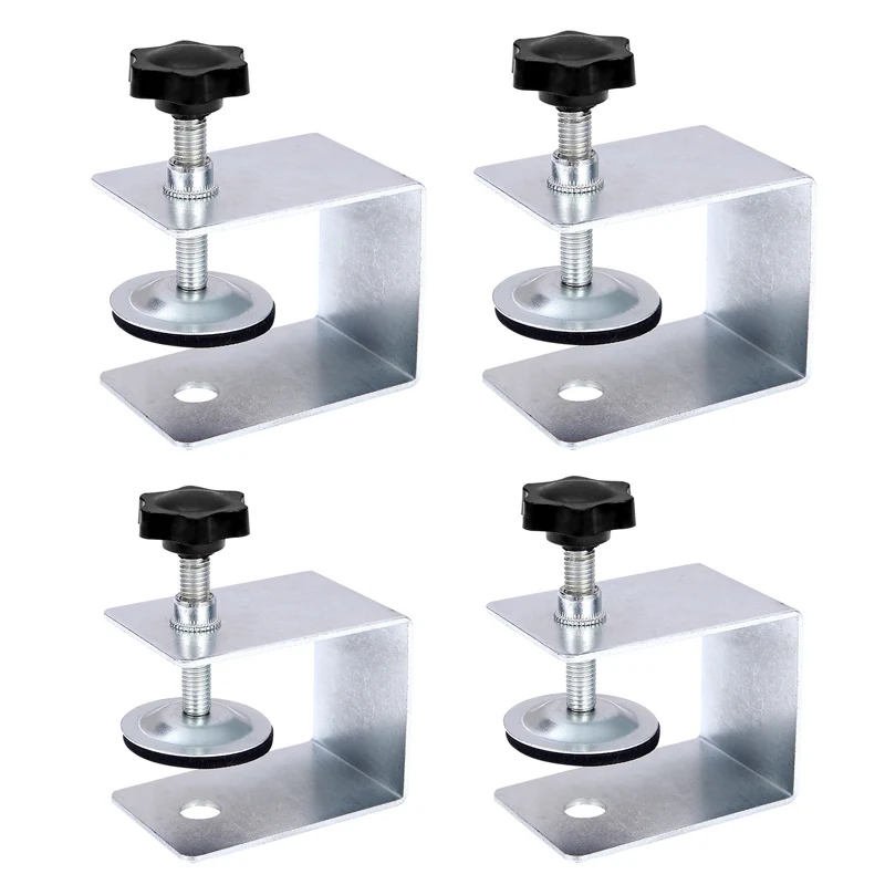 Steel Drawer Front Installation Clamps Drawer Panel Clips Tools wor Jig ... - $64.84