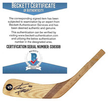 Kimmo Timonen Nashville Predators Auto Hockey Stick Autograph Beckett Proof - $128.66