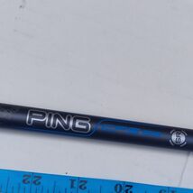 Ping CFS 65 36 1/2?” SR Winn Dri-Tac Grip Graphite Shaft - $29.98