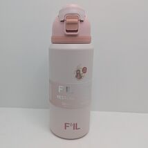 F’IL Restore 32oz Stainless Steel Water Bottle With Straw Chug Lid Blush... - $32.52