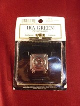NEW IRA GREEN INCORATED U.S. ARMY REIGADE REGULATION DRIVER AND MECHANIC... - $15.29