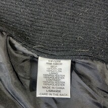 Love Tree RN#158030 Women's Black Sleeveless Full Zip Puffer Vest Size Large image 5