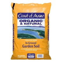 Coast of Maine Organic &amp; Natural Cobscook Blend In-Ground Garden Soil - ... - €51,54 EUR