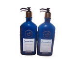 Lavender Body Lotion Aromatherapy Bath &amp; Body Works 6.5 oz Lot of 2 - $34.99