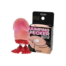 JUMPING PECKER  WIND UP WEENIE ADULT NOVELTY GAG GIFT PARTY FAVOR FUN - $12.86