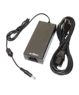 NIB Axiom 90-Watt Slim Dell # 330-1827, 330-4113 AC Adapter - £35.48 GBP