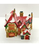 Department 56 Santa’s Workshop Classic Ornament North Pole Series Christmas - £5.43 GBP