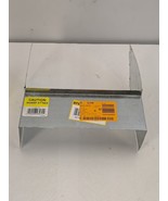 Master Flow 10 in. x 6 in. Rectangular Stack Head in Galvanized Steel - $18.20 CAD