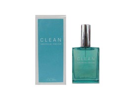 Clean Shower Fresh 1.0 oz Eau de Parfum Spray for Women (New In Box) by Clean - £19.91 GBP