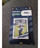 2021 Donruss NFL Team Set Seattle Seahawks ( Sealed) - $17.79
