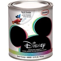Glidden Disney Speck-Tacular Interior Specialty Paint, 1 Quart - £19.78 GBP