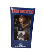 New Yan Gomes Cleveland Indians SGA  2016 Bobblehead NIB MLB - £22.58 GBP