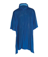 Blue Mountain BM49103 Unisex Waterproof Poncho - $20.78 CAD