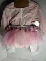 Baby Essential Valentines Day, 4 Pc Infant Girl's Size 6 Months Outfit, - $38.49