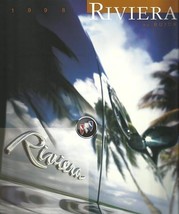 1998 Buick RIVIERA sales brochure catalog US 98 - $8.00
