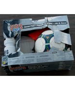 BRAND NEW IN BOX Stats Pro Soccer Pack, Children 5+, BRAND NEW - $381.00 MXN