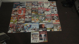 Sports Illustrated Mags. Lot of 30 All Are Major League Baseball Related..LOOK! - £39.93 GBP