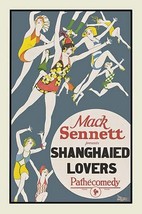 Shanghaied Bathing Beauties by Mack Sennett - Art Print - £17.29 GBP+