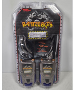 TIGER Electronics Battle Bots Headset Walkie Talkies Hasbro 2001 FACTORY... - $24.95