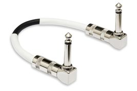 Hosa CPE-106 Right Angle to Right Angle Guitar Patch Cable, 6 Inch - $10.95+
