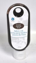 Silhouette Cameo Fabric Ink Brown SCFPBR - $3.95