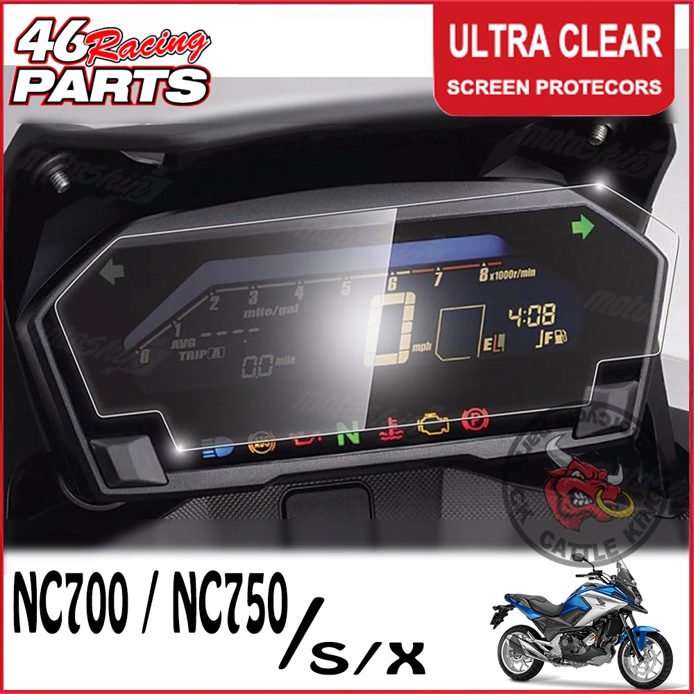 For Honda NC750 NC750S NC750X NC700 S/X NC700S NC700X Accessories Cluster - £8.91 GBP+