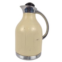 Universal Landers Frary &amp; Clark Insulated Coffee Pot Pitcher Carafe MCM ... - $292.51 MXN