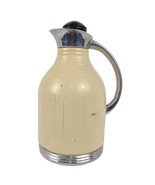 Universal Landers Frary &amp; Clark Insulated Coffee Pot Pitcher Carafe MCM ... - $292.51 MXN