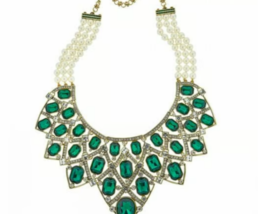 Heidi Daus &quot;Many Shades Of Fabulous&quot; Necklace - £252.43 GBP
