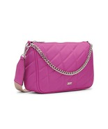 DKNY Bodhi Crossbody Bag, Dark Orchid Women Bag - £79.01 GBP