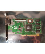 ATI RAGE IIC AGP 109-52800-01 AGP 8MB SDRAM Video Graphics Card - $13.22