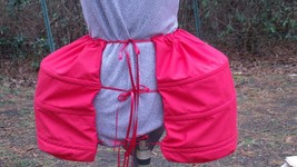 Paniers Pocket Hoops Red - $35.54