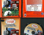 THOMAS AND FRIENDS HELP OUT DVD GEORGE CARLIN ANCHOR BAY VIDEO TESTED - £7.80 GBP