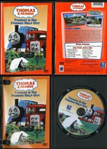 Thomas And Friends Help Out Dvd George Carlin Anchor Bay Video Tested - £7.77 GBP