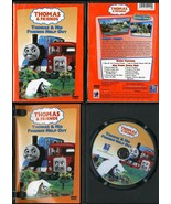 THOMAS AND FRIENDS HELP OUT DVD GEORGE CARLIN ANCHOR BAY VIDEO TESTED - $9.95