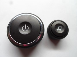 2006 2007 SATURN  VUE  RADIO STEREO TUNER KNOB SET OEM FREE SHIPPING! - £6.22 GBP