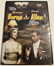 The George Burns &amp; Gracie Allen Show (DVD 2004) 3 Episodes Slim Case NEW SEALED - £5.45 GBP