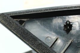 2003-08 INFINITI FX35 FX45 FRONT RIGHT DOOR PANEL INNER MIRROR COVER TRIM H1759 image 15