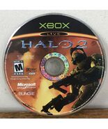 2004 Halo 2 Xbox Live Video Game Disc - $24.99