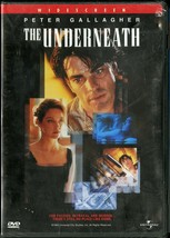 Underneath Ws Dvd Alison Elliott Shellyey Duvall Universal Video New - £3.96 GBP