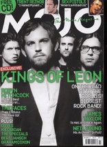 Mojo The Music Magazine - July 2009 - £3.91 GBP