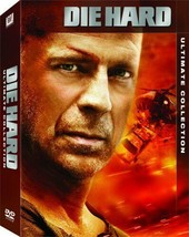 Die Hard: Ultimate Collection 8 Disc DVD Box Set. New Free Shipping - £31.60 GBP
