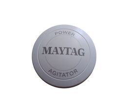 W11611671 Maytag Washer Agitator Cap MVW7230HW1 - $7.14