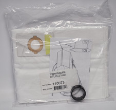 Beam Central Vacuum ATLIS 2 Hole Paper Bag Adapter Kit 110073 - $28.29