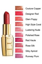 Avon Couture Creme Lipstick DESIGNER RED New Boxed Rare  - £17.29 GBP