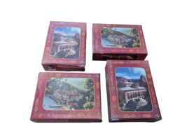 4 Boxes Greek Orthodox Esphigmenou Monastery Mount Athos 240gr 1/2lbs Incense - $17.60