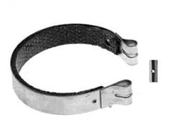 Brake Band with Pin For 485 / 1492 4-3/16&quot; Drum 7/8&quot; - $506.75 MXN