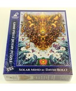 1000 Piece Jigsaw Puzzle Solar Mind David Bollt Moondog 2020 Sealed New - £15.97 GBP